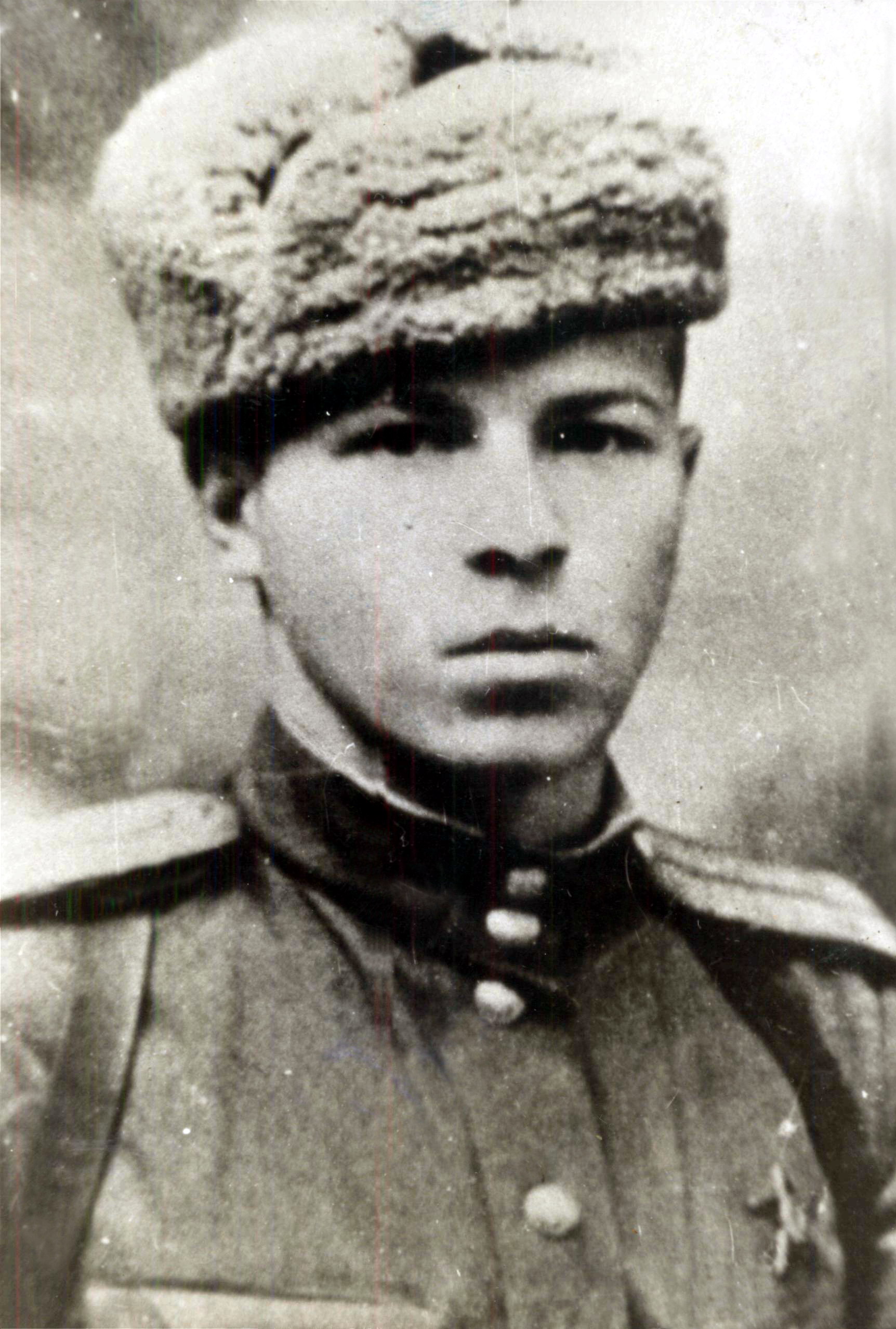 Громов Фёдор Фёдорович 1922
